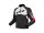 LS2 Jacke "Apex" Damen, Material: 600D Po Gr. M, schwarz / weiß