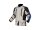 LS2 Jacke "Narvik" Herren, Material: 600D Gr. S, grau / schwarz
