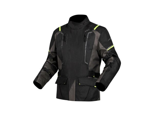 LS2 Jacke "Narvik" Herren, Material: 600D Polyestergewe