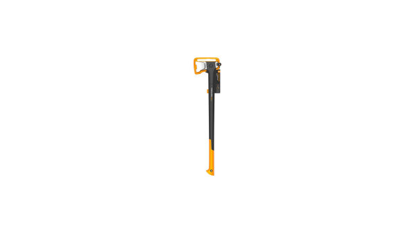 FISKARS Axt "X" Spaltaxt für große Stammstücke von mehr