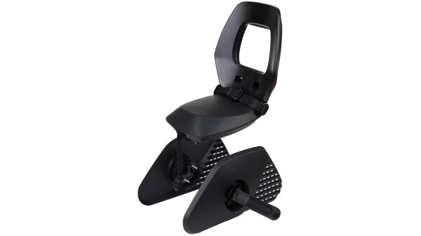 BOBIKE Kindersitz "One Junior MIK HD" Gep black