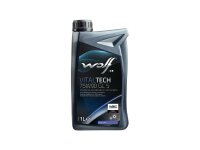 WOLF Getriebeöl "VitalTech GL5" SAE 75W-9...