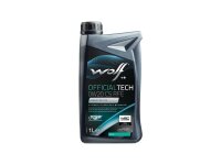 WOLF Motoröl "OfficialTech C5 RFE" SAE 0W...