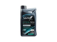 WOLF Motoröl "OfficialTech C2 / C3 P/RN"...