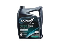 WOLF Motoröl "OfficialTech C3 SP" SAE 0W-...