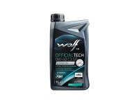 WOLF Motoröl "OfficialTech C3 SP" SAE 0W-...