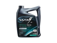 WOLF Motoröl "OfficialTech MS-SFE" SAE 5W...