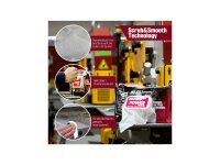 ULTRAGRIME® Reinigungstuch "Pro Scheuertuch" Feucht