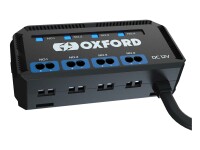 OXFORD Steckdose "Juction Box 12 V" Kompakte...