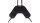 OXFORD Taschenhalter "Nomad" 600D Polyest 75,5 x 48,5 cm