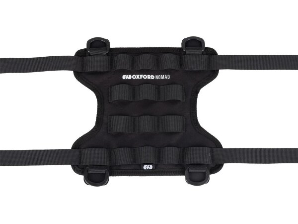 OXFORD Taschenhalter "Nomad" 600D Polyest 22,5 x 20 cm