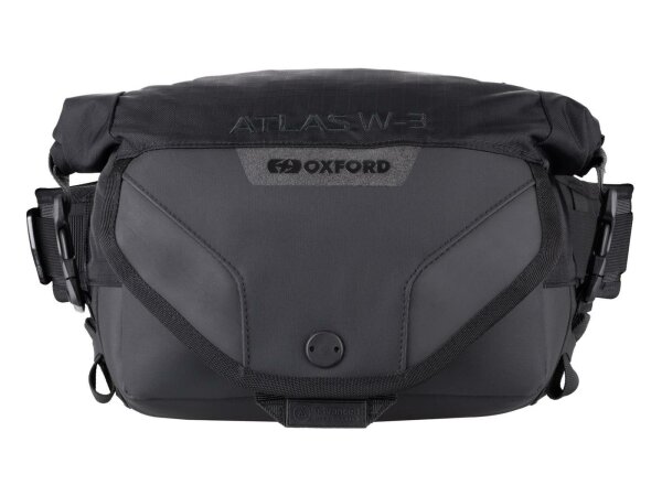OXFORD Bauchtasche "Atlas W-3" Volumen: 3 l, (B x H x T