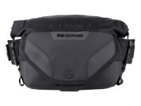 OXFORD Bauchtasche "Atlas W-3" Volumen: 3 l, (B...