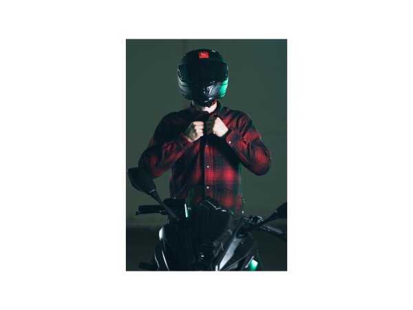 ARMR Jacke "Prime 2.0 Shirt" Herren, Material: Baumwoll