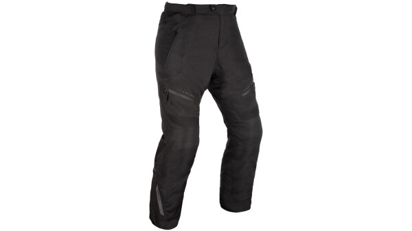 OXFORD Hose "Toronto 1.0" Herren, Materia Gr. 4XL, schwarz, lan