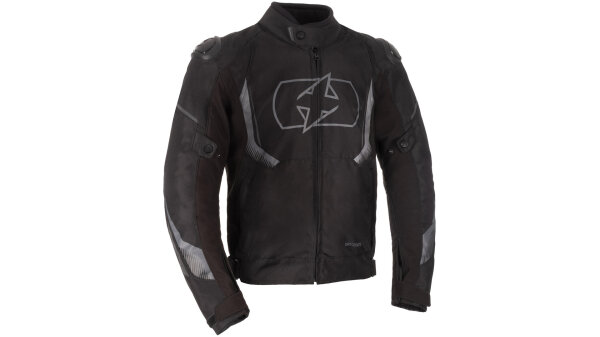 OXFORD Jacke "Omega 1.0" Herren, Material Gr. M, schwarz