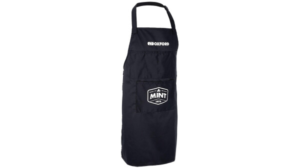 Mint Schürze "Oxford Apron" Werkstattschürze aus 65 % P