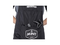 Mint Schürze "Oxford Apron" Werkstattschürze aus 65 % P