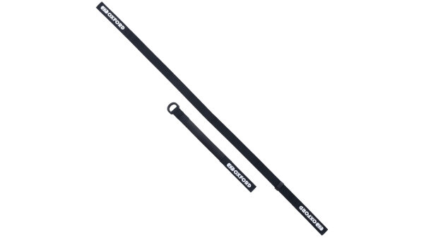 OXFORD Spanngurt "Atlas D-Ring" Verstellbarer und selbs