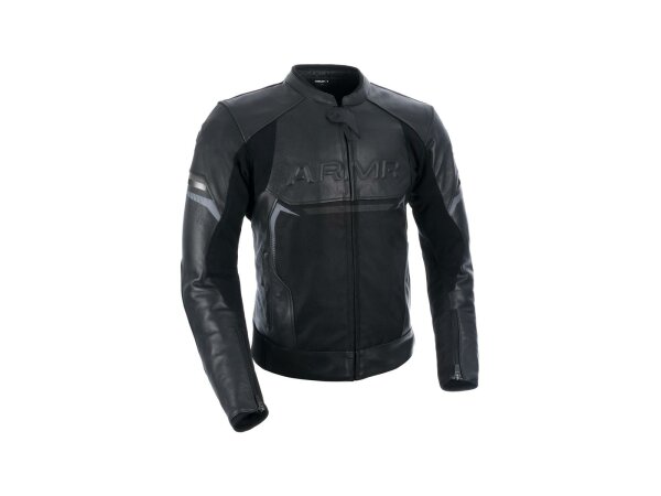 ARMR Lederjacke "Raiden 3.0" Herren, Material: Rindsled
