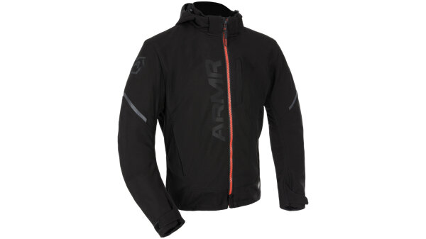 ARMR Jacke "Kyoto 1.0" Herren, Material: Softshell Wass