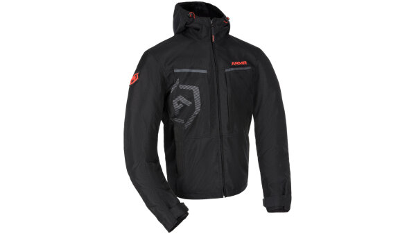ARMR Jacke "Suko 1.0" Herren, Material: 600D Polyester 