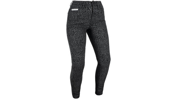 OXFORD Jeanshose "OA AA Super Stretch Jean" Damen, Mate