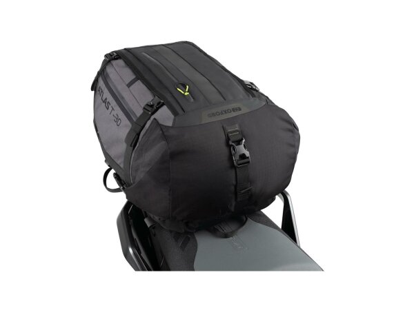 OXFORD Hecktasche "ATLAS T Advanced" Das  30 l Volumen, Maße: (