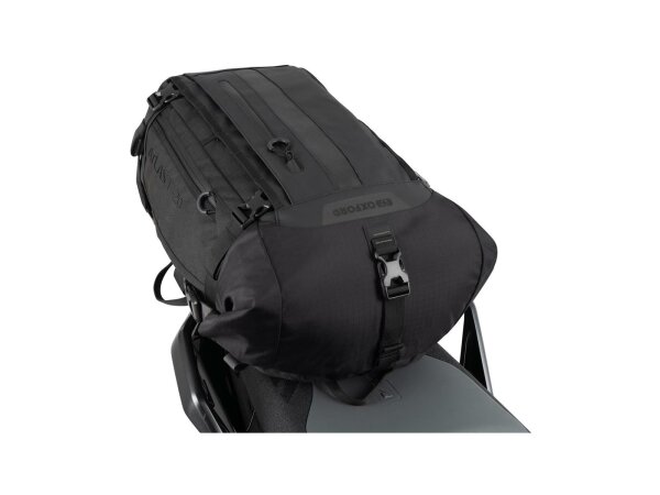 OXFORD Hecktasche "ATLAS T Advanced" Das  20 l Volumen, Maße: (