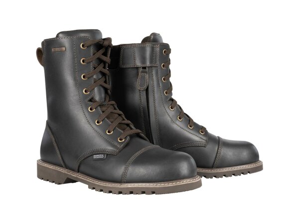 OXFORD Stiefel "Merton 2.0" Herren, Leder Wasserdichter