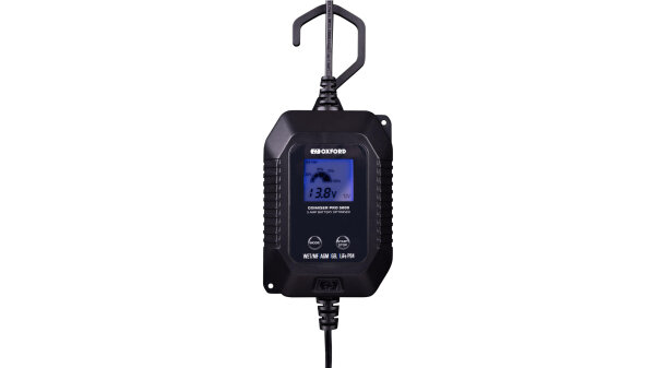 OXFORD Batterieladegerät "Oximiser Pro 5000" Ladestrom 