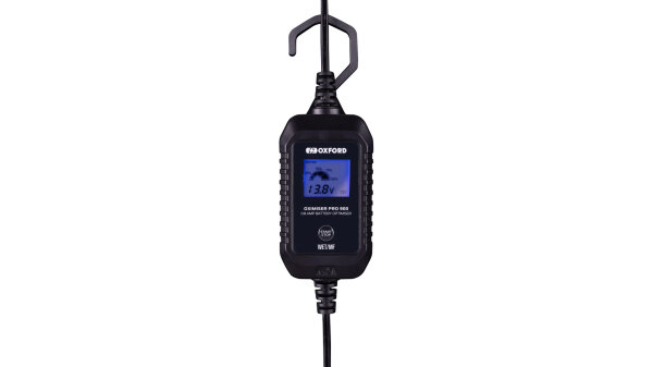 OXFORD Batterieladegerät "Oximiser Pro 900" Ladestrom b