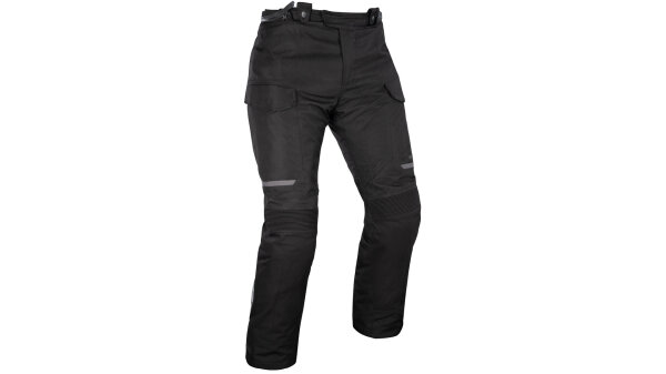 OXFORD Hose "Calgary 2.0" Herren, Materia Gr. 3XL, schwarz, lan