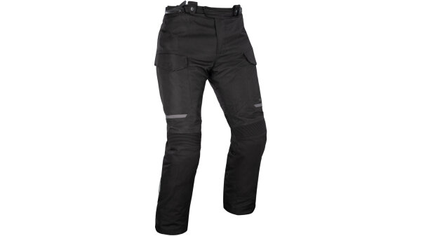 OXFORD Hose "Calgary 2.0" Herren, Materia Gr. M, schwarz, kurz