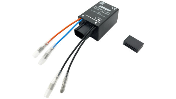 DAYTONA LED-Blinkrelais für HONDA, IC gesteuerter Blink