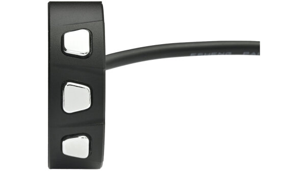 DAYTONA Schalter 3K-Schalter für Lenkerarmatur, univers