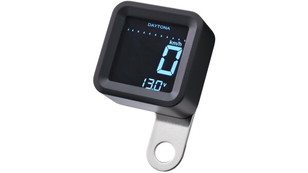 DAYTONA Tachometer „Cube“ Digitaler LCD-Tac