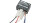 DAYTONA LED-Blinkrelais Universal, IC gesteuerter Blink