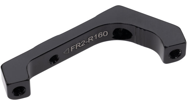 TRP Adapter SB-verpackt, für Post Mount Bremse, schwarz