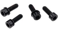 TRP Adapter SB-verpackt, für Post Mount Bremse, schwarz
