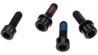 TRP Adapter SB-verpackt, für Post Mount Bremse, schwarz