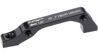 TRP Adapter SB-verpackt, für Post Mount Bremse, schwarz