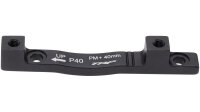 TRP Adapter SB-verpackt, für Post Mount Bremse, schwarz