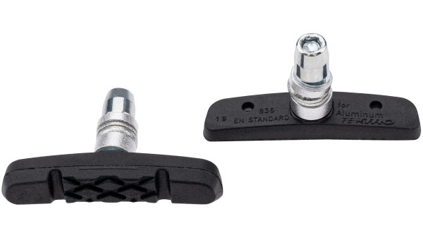 TEKTRO Bremsschuh "836.12" SB-verpackt, für V-Brake Sch