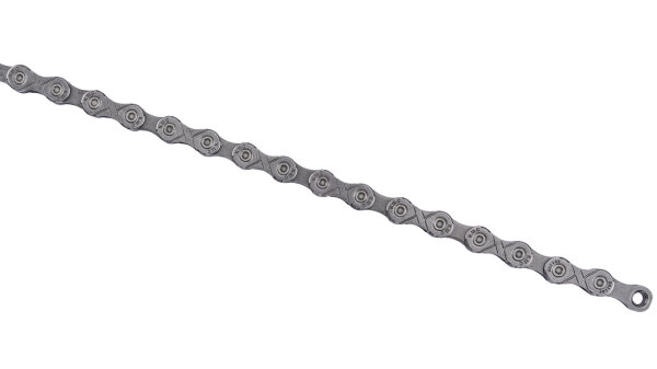 KMC Kette xGlide, Linkglide 9-/10-/11-fach, 126 Glieder, grey