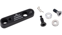 SHIMANO Scheibenbremsadapter "SM-MA-R160D/D"...