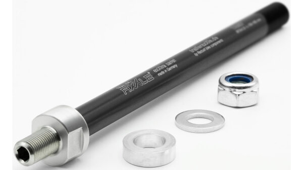 RadoxX Achsadapter Für Steckachse, ermögl 159 - 165 mm