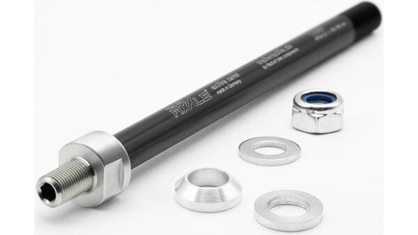 RadoxX Achsadapter Für Steckachse, ermögl 160 - 172 mm