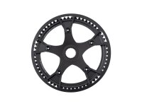 GATES Riemenscheibe Vorne 60 Zähne, 5B, BCD 130, FinLine Variante