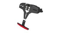 MOTOISM Kennzeichenhalter Robuster Kennzeichenhalter mi